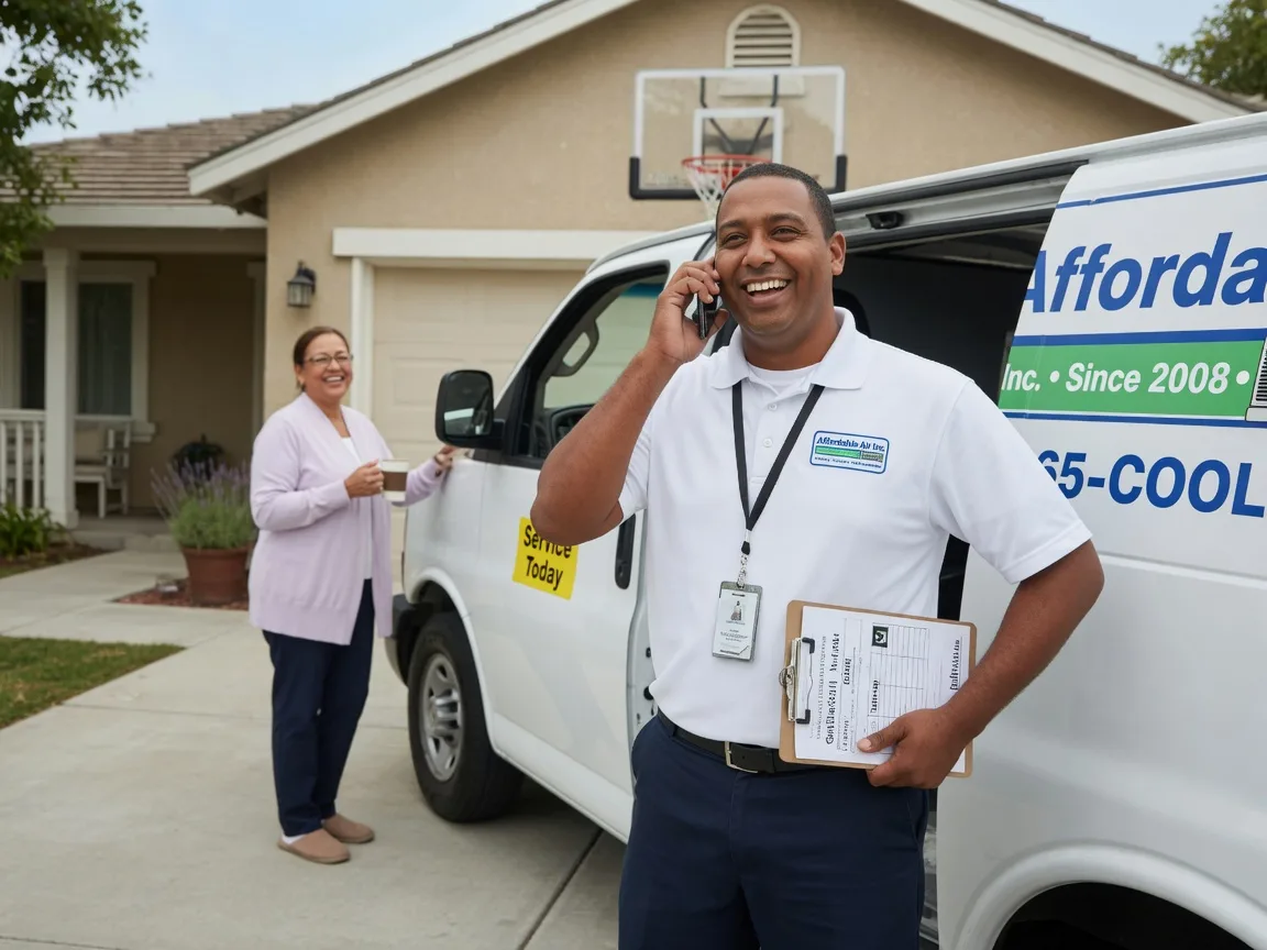 Central Ac Repair Corcoran, CA FAQs